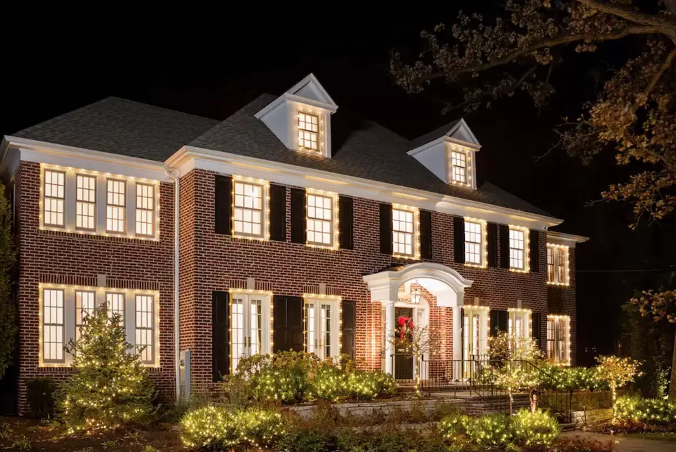 The ‘Home Alone’ House Is Now An Airbnb