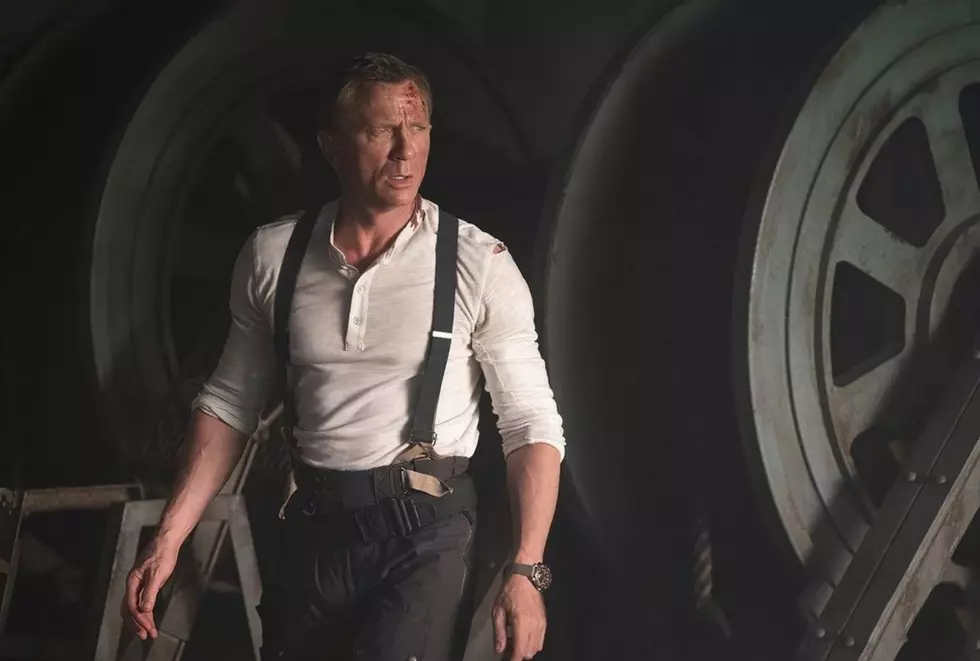 A James Bond TV Show Is Coming To Amazon