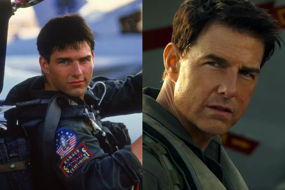 ‘Top Gun: Maverick’: All the References to the Original Film