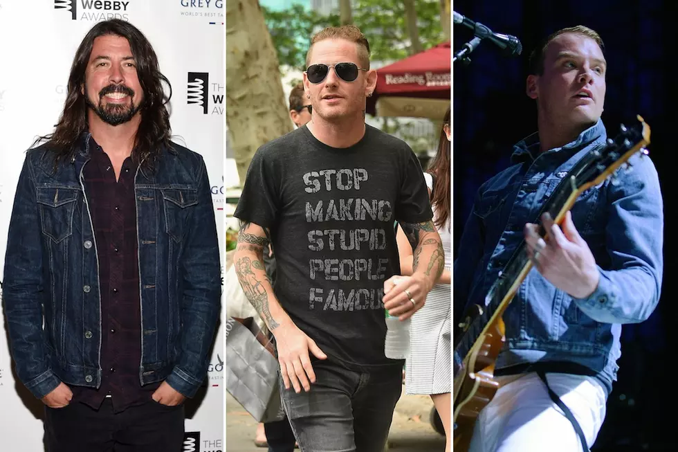 Teenage Time Killers, Feat. Dave Grohl, Corey Taylor + Matt Skiba, Stream Debut LP