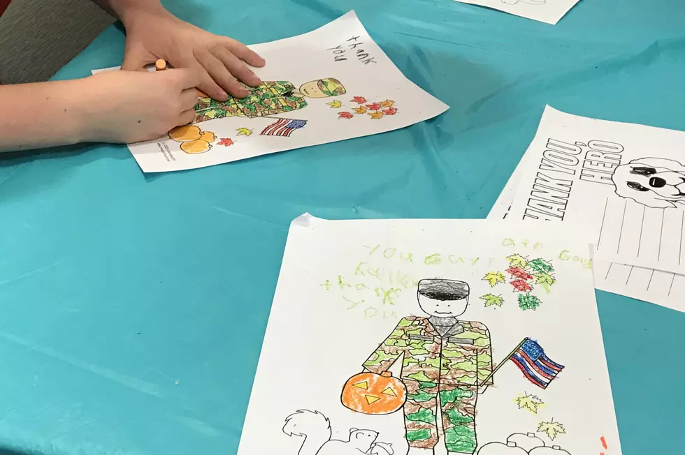 Where Kids Can Earn Cash by Donating Halloween Candy to Troops