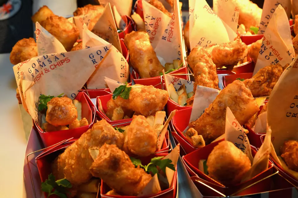 Where Can I Get Good Fish and Chips in Grand Rapids? Right Here!