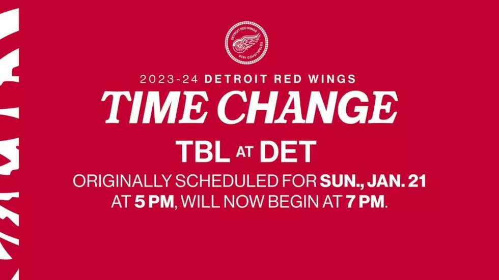 Detroit Red Wings/Facebook