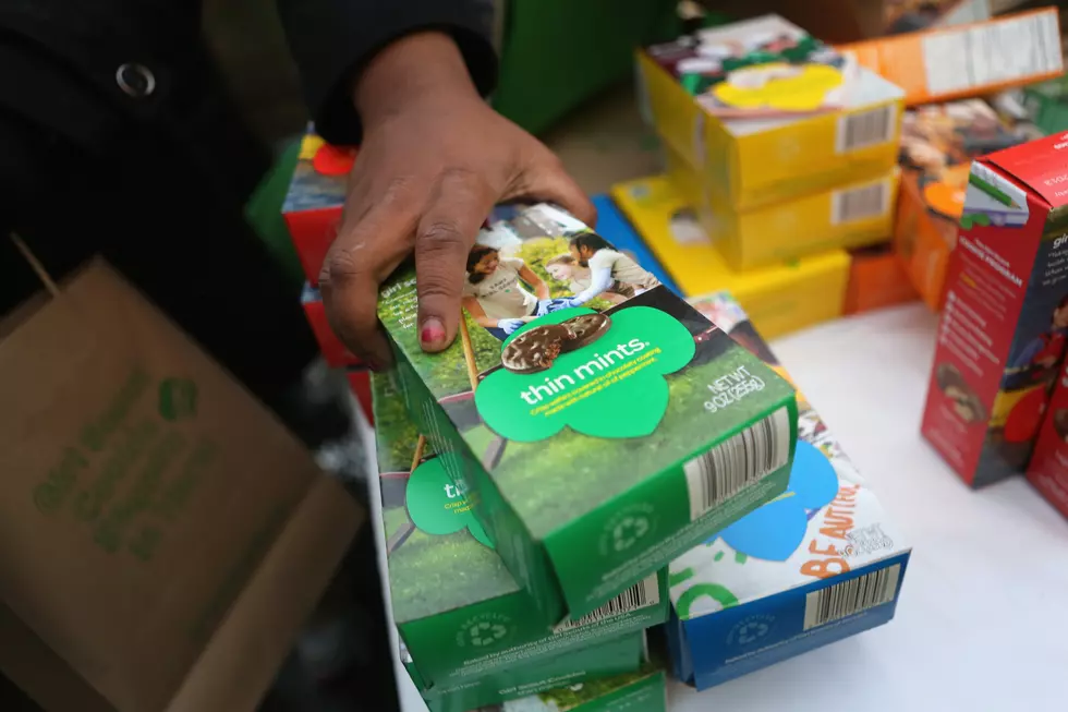 Several Ways to Get Girl Scout Cookies This Year