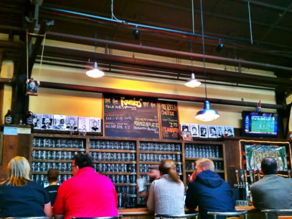 Founders Brewing Co. Closes Grand Rapids, Detroit Taprooms