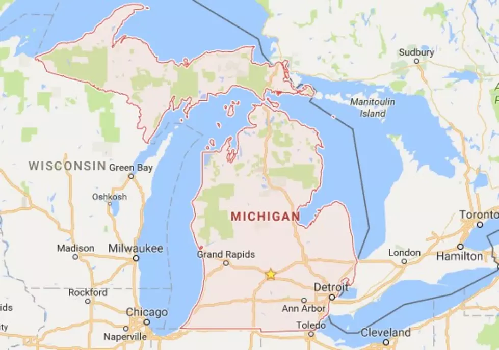 In Michigan You Get to Climax Before Going to Hell