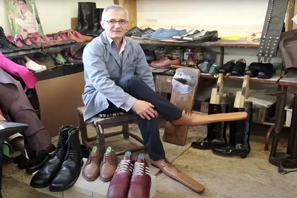 Social Distancing Shoes are Available