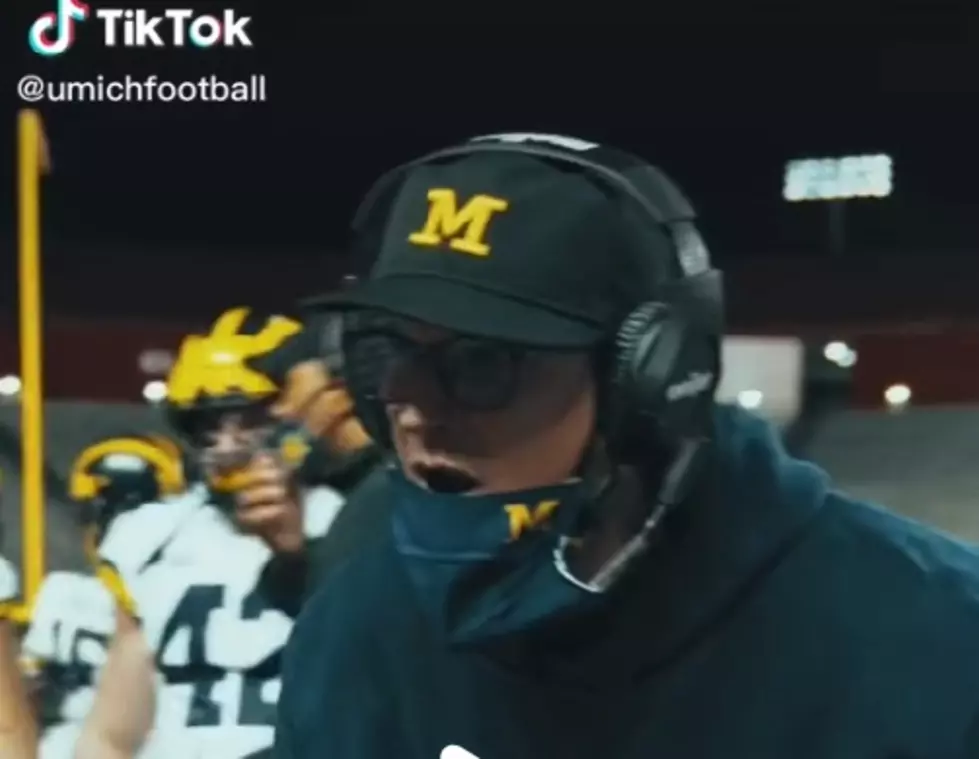Michigan Football Finally Verified On Tik Tok