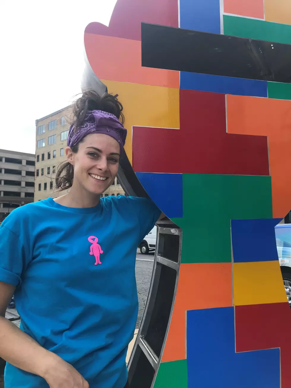 WATCH: ArtPrize Artists Begin Set-Up