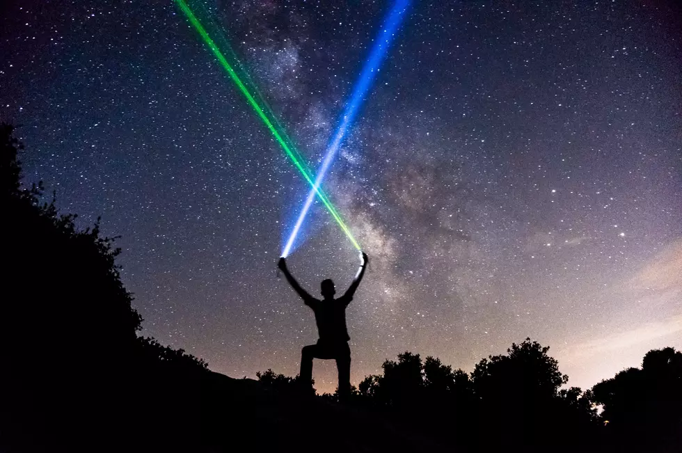 Someone From Grand Castle Apartments Is Allegedly Shining A Laser Onto Vehicles