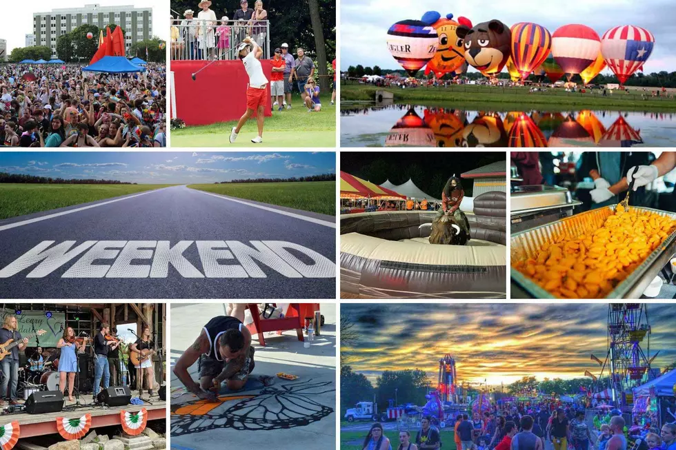 Things To Do This Weekend: June 17-19, 2022