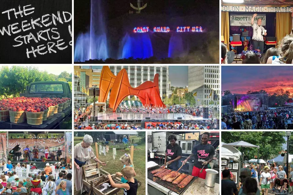 Things To Do This Weekend: August 5-7, 2022