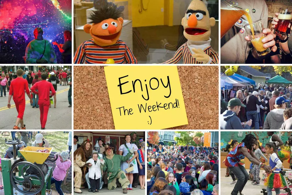 Things To Do This Weekend: September 30-October 2, 2022