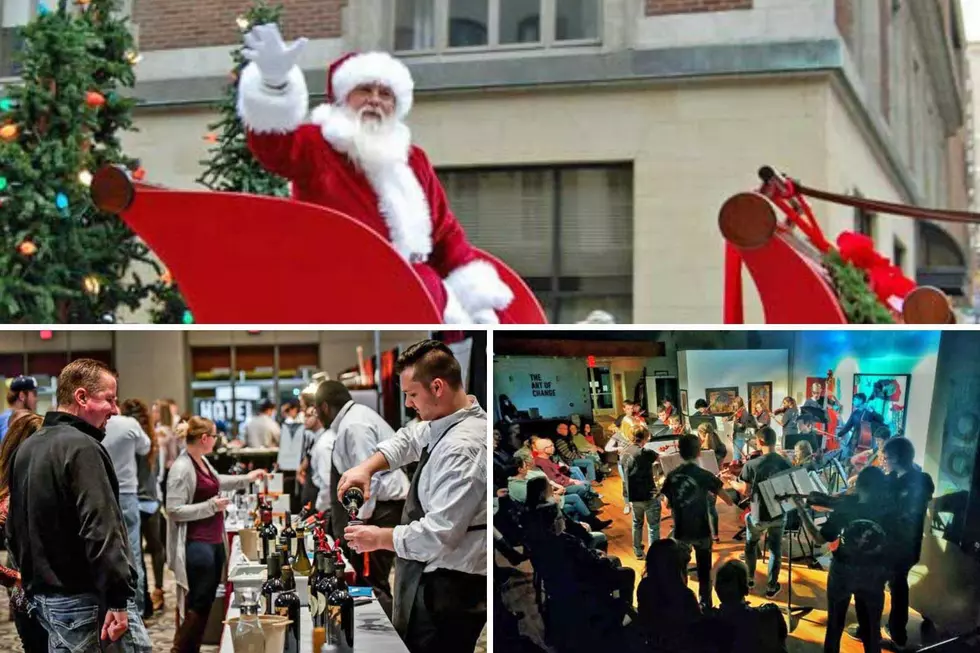 Things To Do in West Michigan This Weekend: November 18-20, 2022
