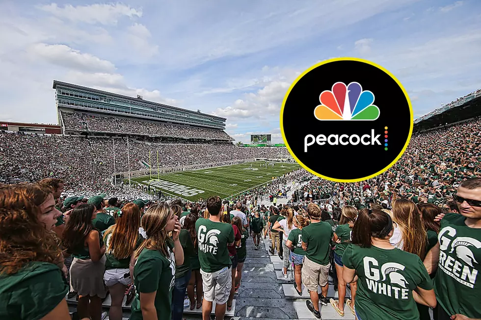 Michigan State Fans Who Need Peacock Now Should Take Advantage Of This Deal