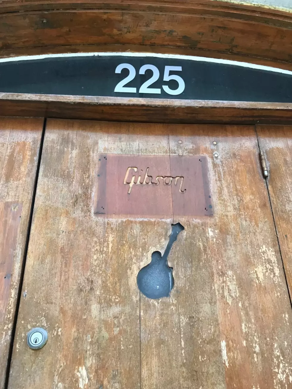 Kalamazoo’s Gibson Guitar Factory Added to National Register of Historic Places
