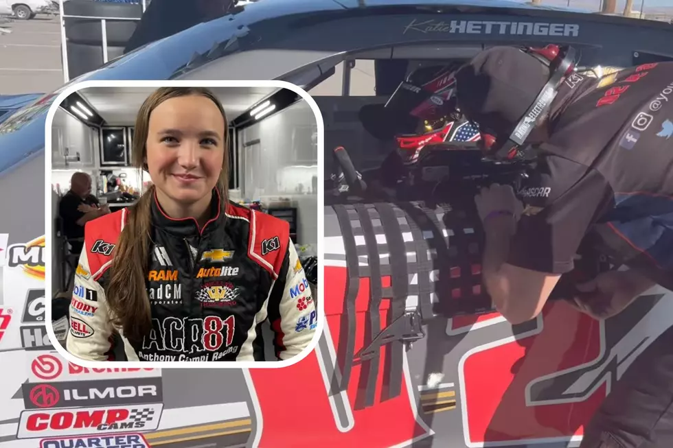 This Record-Setting Michigan Stock Car Racer is Only 15 Years Old