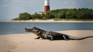 READ MORE: Did you See The Alligator In Lake Michigan?