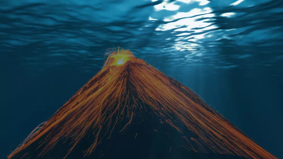 Michigan’s Underwater Volcano: Lake Superior Is Home to a Sleeping Giant