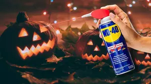 READ MORE: Why Is Everyone in Michigan Buying WD-40 For Halloween?
