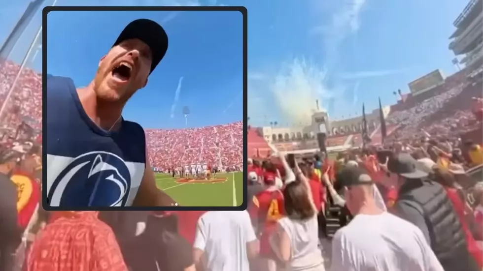 Troll the Trojans: Michigan Fans Can Run on the Field at USC Game