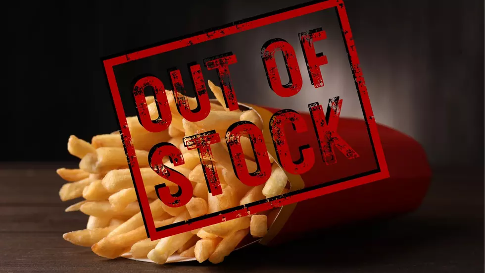 Michigan McDonald's Might Face Fry Shortage After Factory Closure