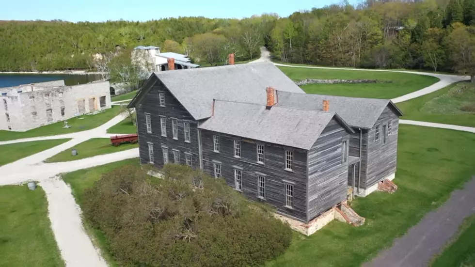 Michigan's State Park That's Straight Out of a Stephen King Novel