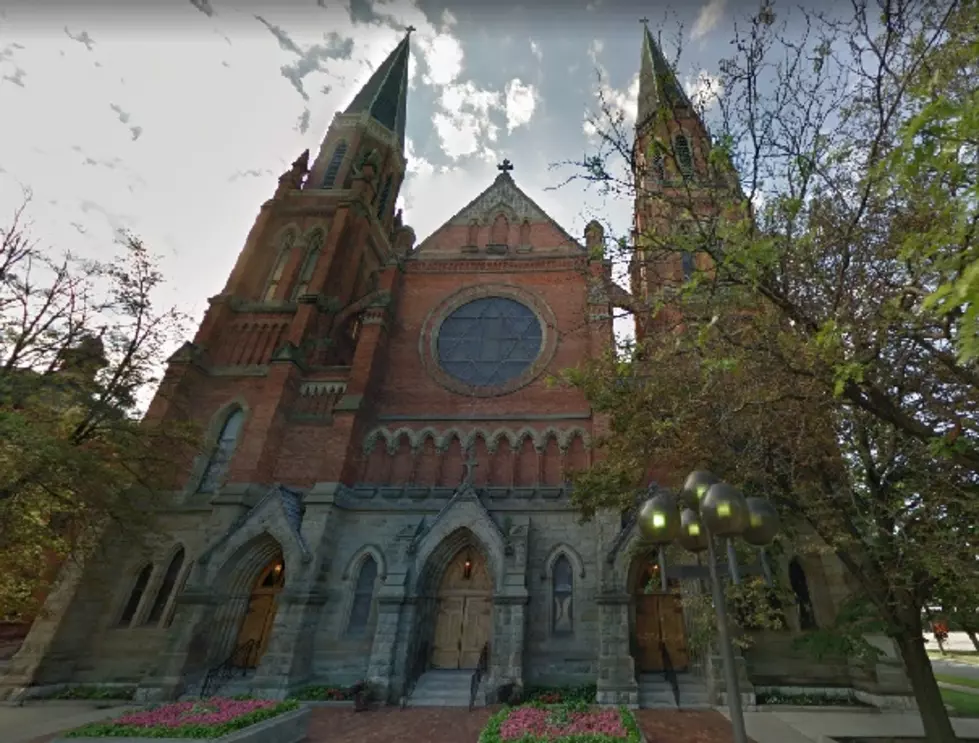 The Oldest, Still-Operating Church in Michigan