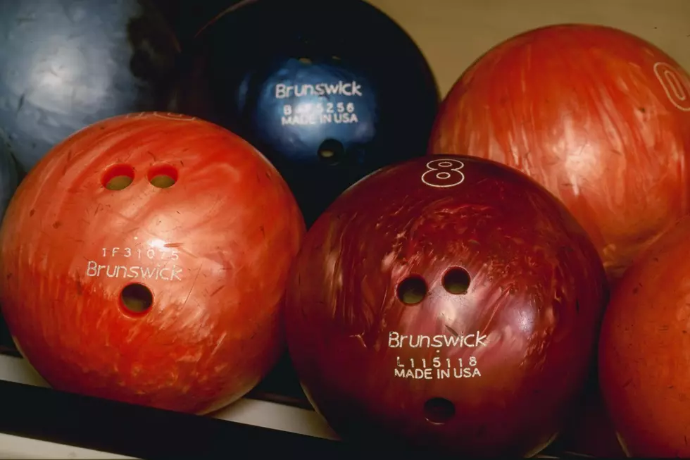 A West Michigan Man Randomly Found Over 150 Bowling Balls in His Backyard
