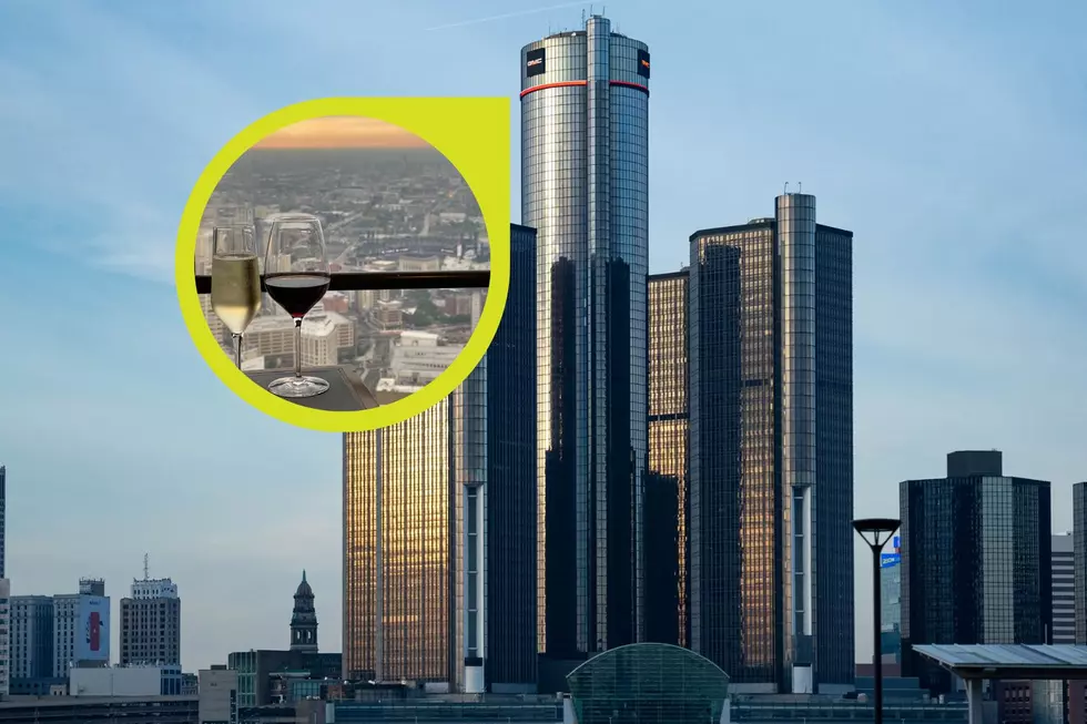 Take in the View From the Tallest Bar in Michigan