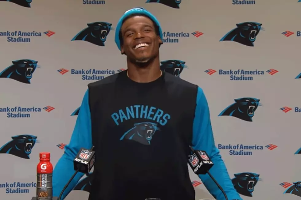 Cam Newton in Hot Water for Sexist Comments