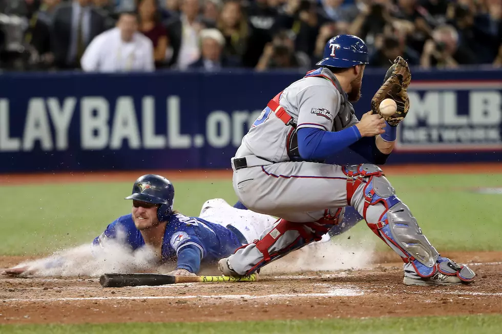 2016 ALDS Recap: Blue Jays Sweep Rangers On Walk-Off Error