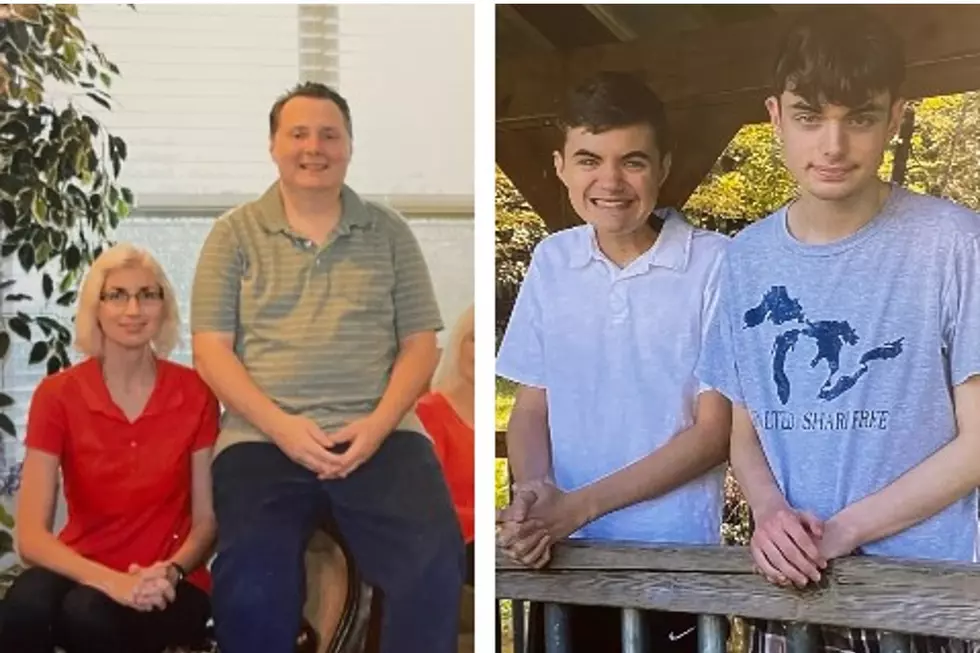 West Michigan Family Mysteriously Vanishes After Dad’s Bizarre 911 Call